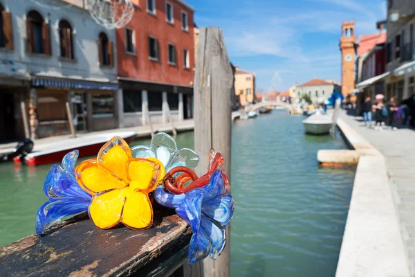 Old town of Murano, Italy — Stock Photo, Image