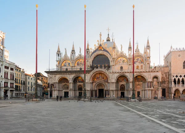 San Marco, Venedik Katedrali — Stok fotoğraf