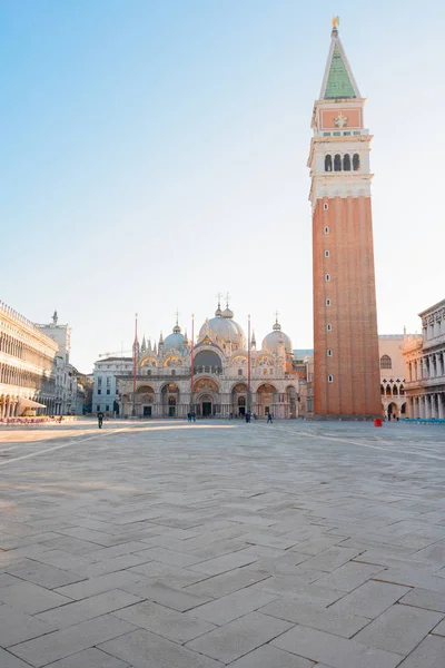Kathedraal van San Marco, Venice — Stockfoto