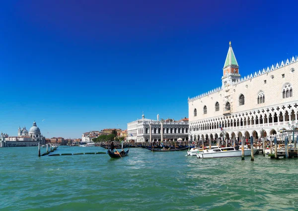 Doges Sarayı, Venedik, İtalya — Stok fotoğraf