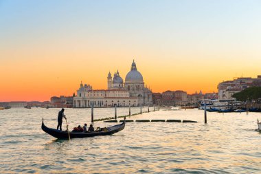 Basilica Santa Maria della Salute, Venedik, İtalya