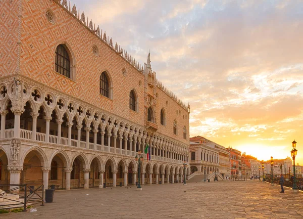 Doge palace, Venice, Italy — Stock Photo, Image