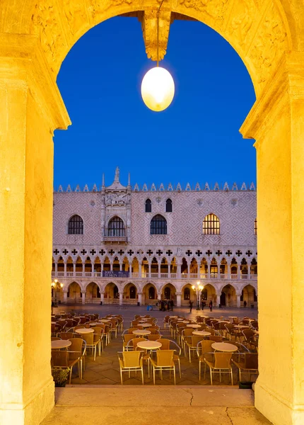 Kathedraal van San Marco, Venice — Stockfoto