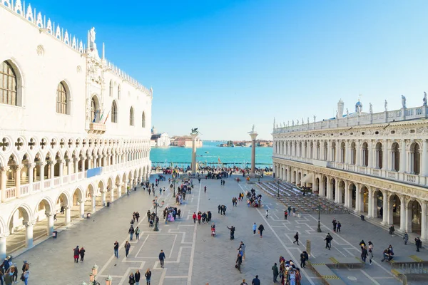 Palais des Doges, Venise, Italie — Photo