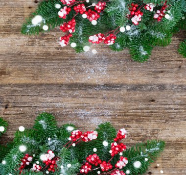 kırmızı ve beyaz noeller