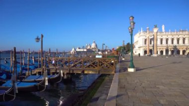 Basilica Santa Maria della Salute, Venedik, İtalya
