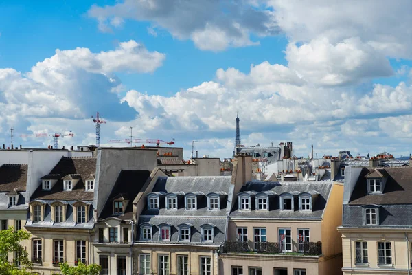 Kare Georges Pompidou, Paris