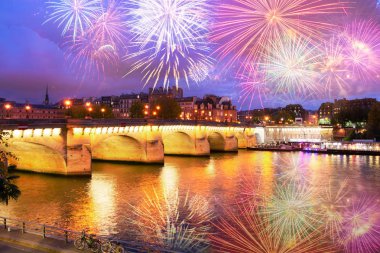 Pont neuf, paris, Fransa