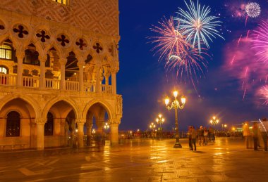 kare san marco, Venedik, İtalya