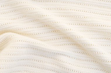 Beyaz kazak arka plan