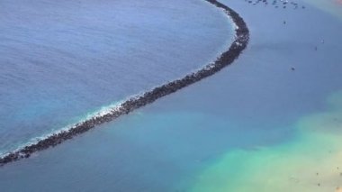 Las Teresitas beach, Tenerife