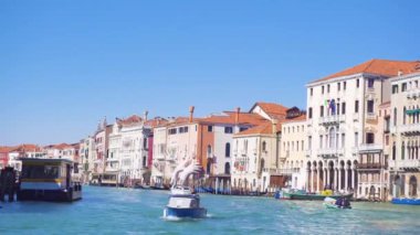 traitional Venedik house, İtalya