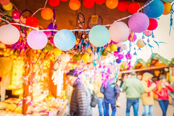 Christmas market in Berlin — Stock Photo, Image