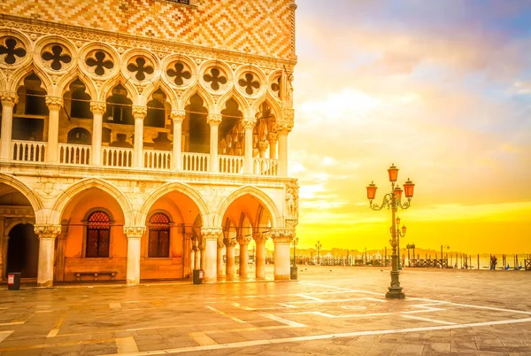 Дожа палац, Венеція, Італія — стокове фото