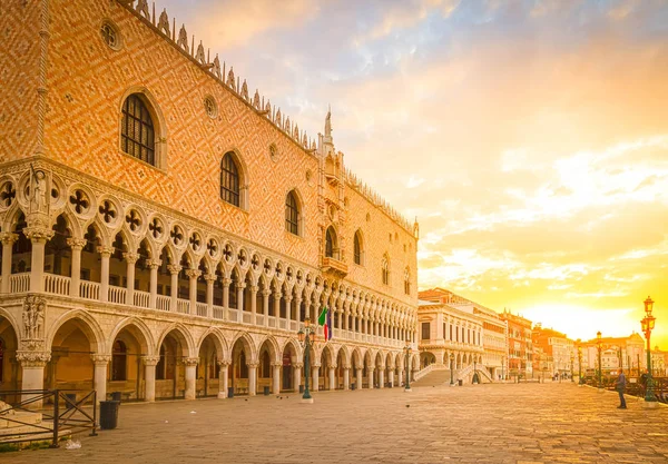 Doge Palace, Veneza, Itália — Fotografia de Stock