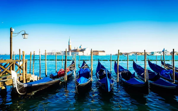 San giorgio wyspa, Wenecja, Włochy — Zdjęcie stockowe