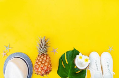 Yaz düzlüğü manzarası