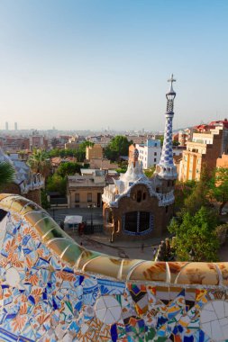 Park Güell, barcelona