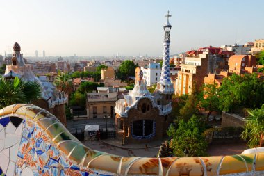 Park Güell, barcelona