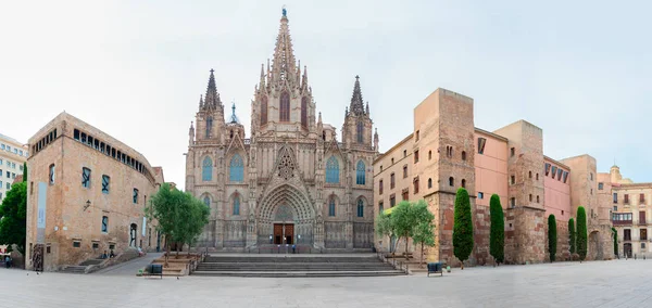 Gotic çeyreğinde Barselona — Stok fotoğraf