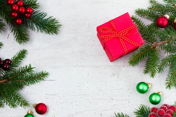 Weihnachtsgeschenke — Stockfoto