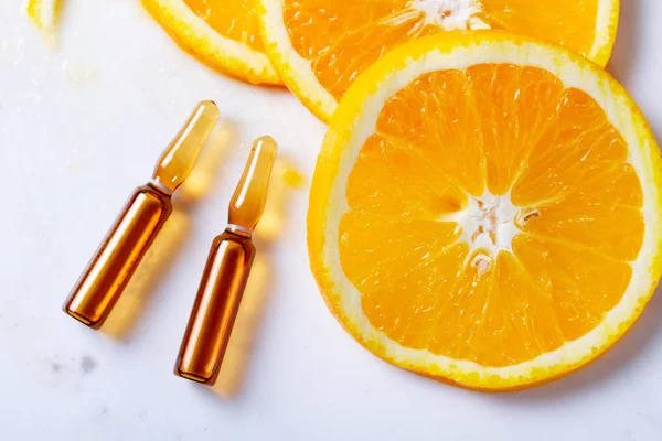 Vitamin C-Konzept — Stockfoto