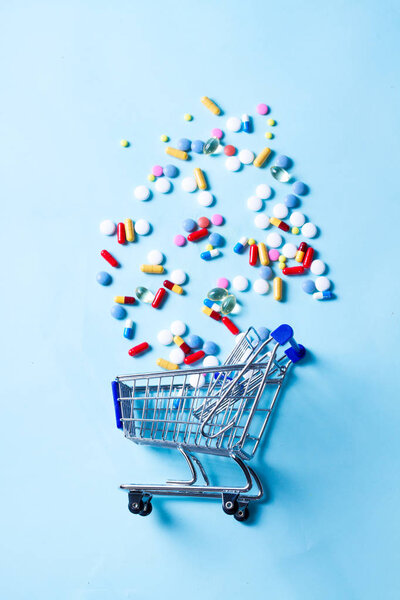 Куча таблеток