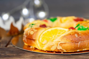 Roscon del Reyes