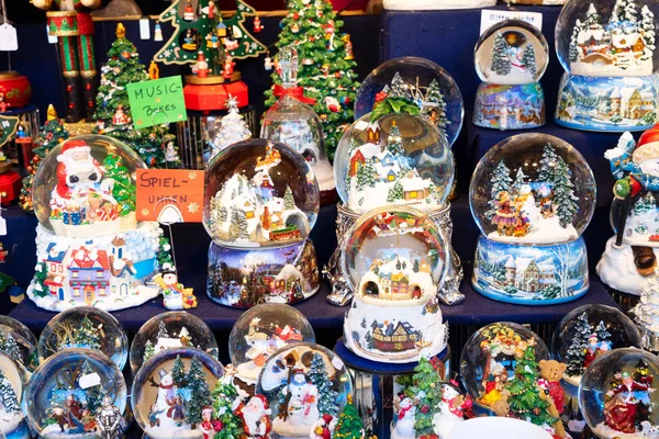 Noel pazarı kiosk ayrıntıları