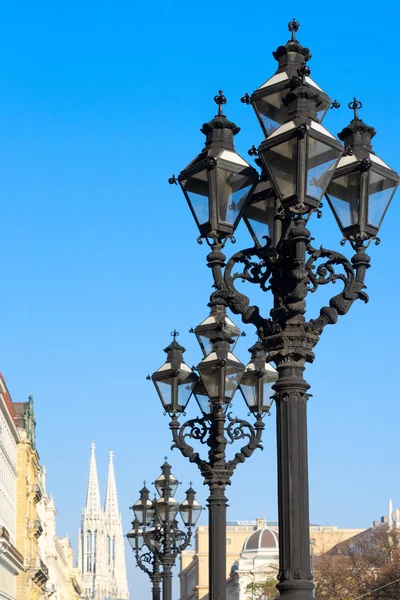 Detaljer av Wien — Stockfoto