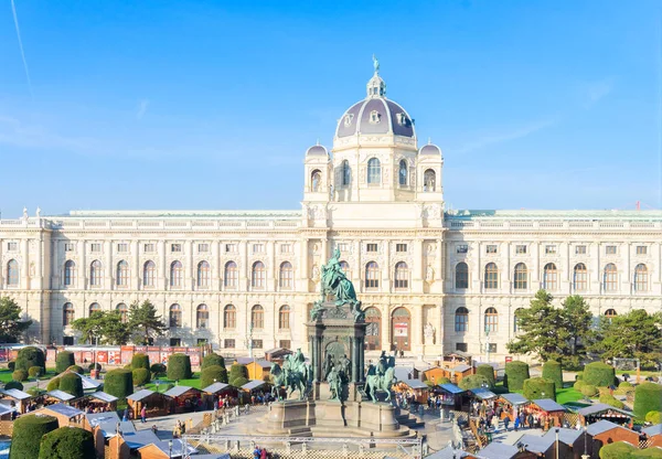 Museum of Natural History, Vienna — Stock Photo, Image