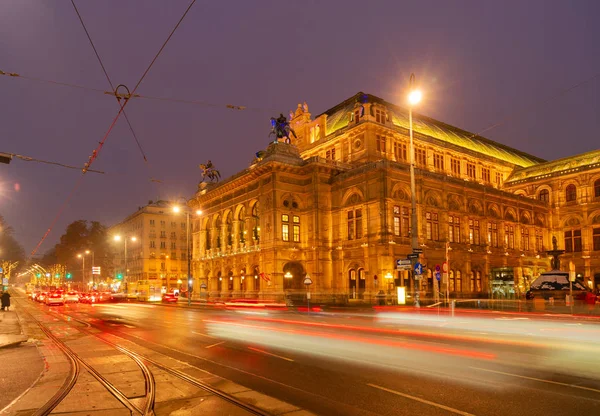 Ópera de Viena — Fotografia de Stock