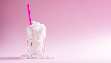 pembe şeker