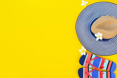 Yaz düzlüğü manzarası