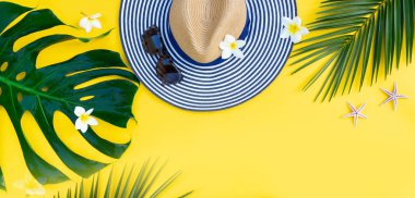 Yaz düzlüğü manzarası