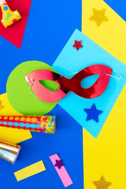 Karnaval festival arka plan