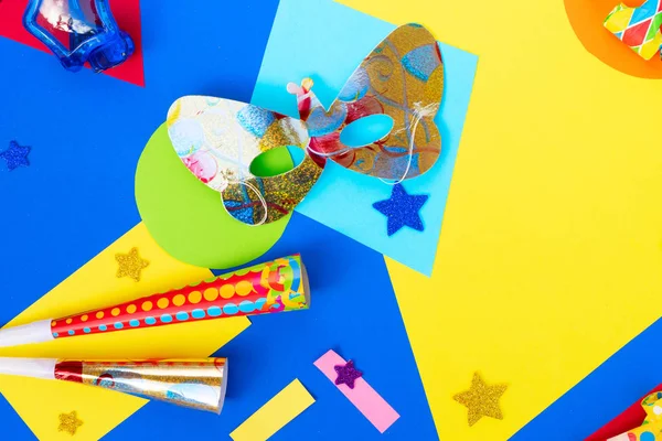 Karnaval festival arka plan