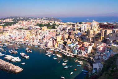 Procida Adası, İtalya