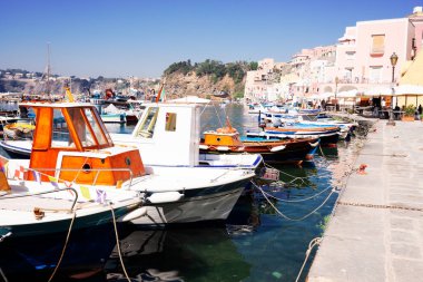 Procida Adası, İtalya