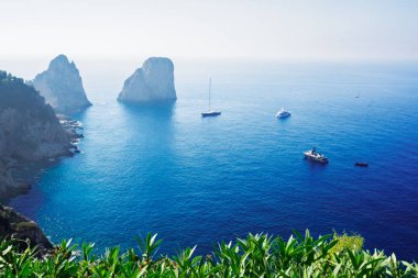 Capri Adası, İtalya