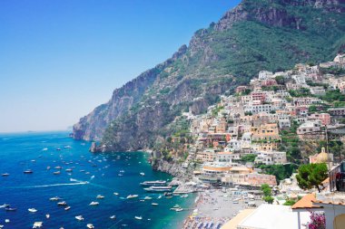Positano tatil köyü, İtalya