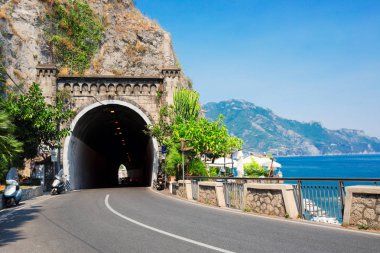 Amalfi Sahili, İtalya