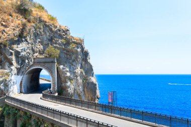 Amalfi yolu, İtalya