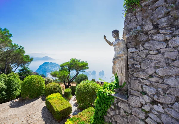 Capri ön, Italien — Stockfoto