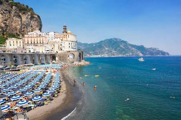 Amalfi coast, Italy — Stock Photo, Image