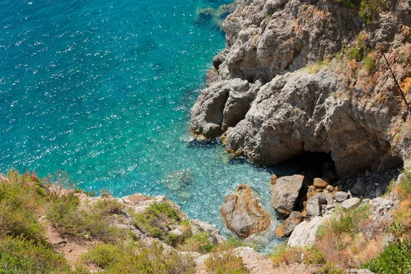 Capri Island, Itália — Fotografia de Stock