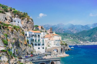 Amalfi Sahili, İtalya