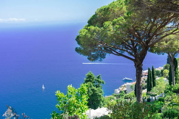 Capri sziget, Olaszország — Stock Fotó
