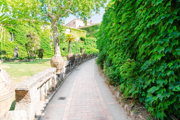 Aldeia de Ravello, Costa Amalfitana da Itália — Fotografia de Stock