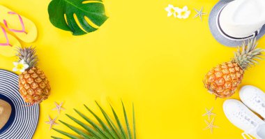 Yaz düzlüğü manzarası